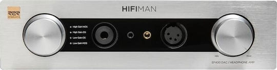 HiFiman EF400 Φορητός Ψηφιακός Ενισχυτής Ακουστικών με DAC και USB
