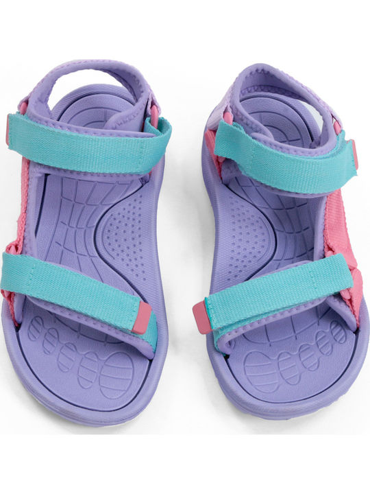 Children's Beach Shoes Purple