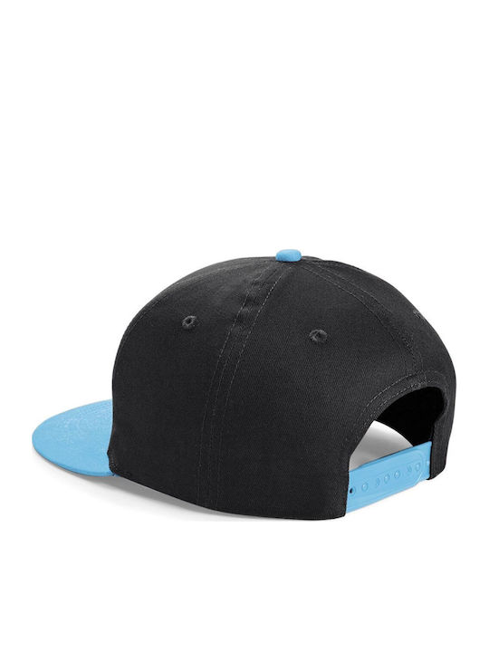 Koupakoupa Kids' Hat Jockey Fabric Giannis Antetokounmpo Black