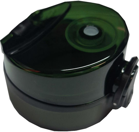AlpinPro Spare Lid for Thermos 350ml / 500ml Dark Green Green