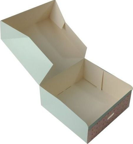 Beniamin Box 230 X 230 X 105 Mm 5 Pcs Package Stripes Pack=piece Beniamin Targi