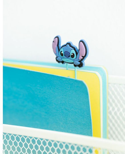 392372 Комплект от 4 тропически кламери Disney Lilo & Stitch