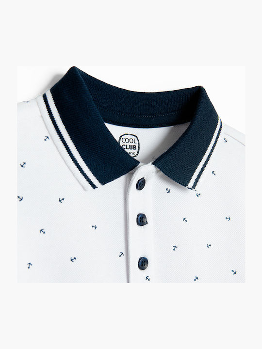 Комплект Лято 2бр White, Dark Blue