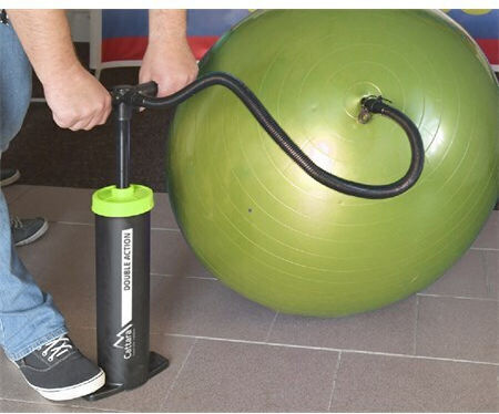Cattara Hand Pump for Inflatables Double Action