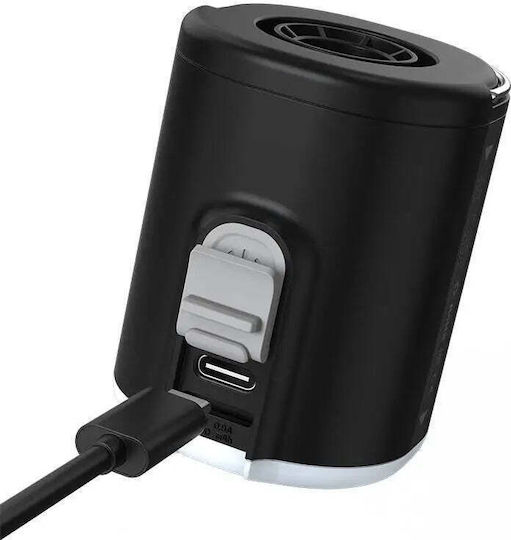 Flextail Electric Pump for Inflatables Black