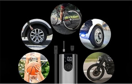 Cycplus Elektrische Pumpe für Aufblasbare