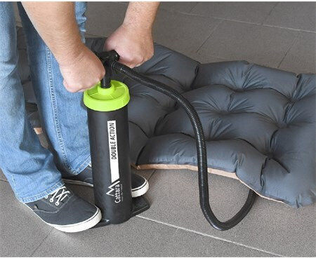 Cattara Hand Pump for Inflatables Double Action