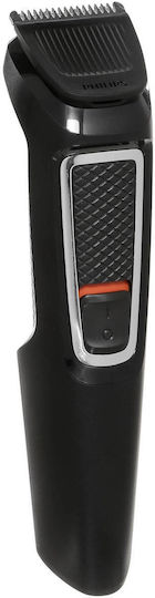 Philips Multigroom Series 3000 MG3730/15 Rechargeable Hair Clipper Black