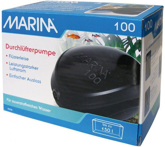 Marina Luftpumpe 100 85l/h 126.0074