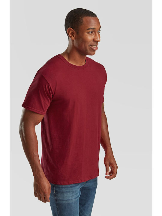 Greece T-Shirt Deep Red