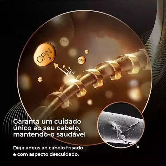 Andowl Ionic Сешоар 2200W Silver