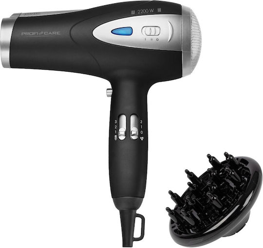ProfiCare Πιστολάκι Μαλλιών 2200W