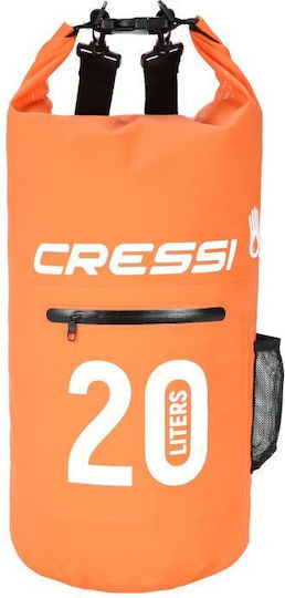 CressiSub Waterproof Bag Handbag Orange
