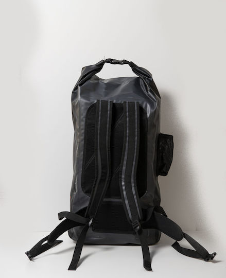 Campo Wasserdichte Tasche Umhängetasche mit einer Kapazität von 70 Litern Gray