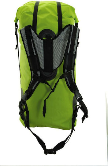 JR Gear Bomber Sac Uscat Rucsac 50lt Verde