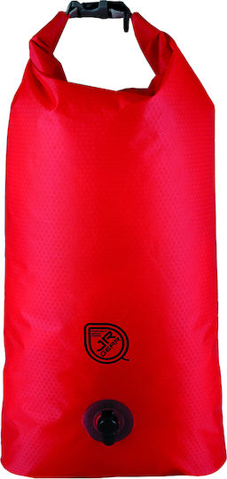 JR Gear Oval Dry Bag 12L Red