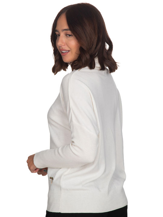 Women's Blouse Ecru