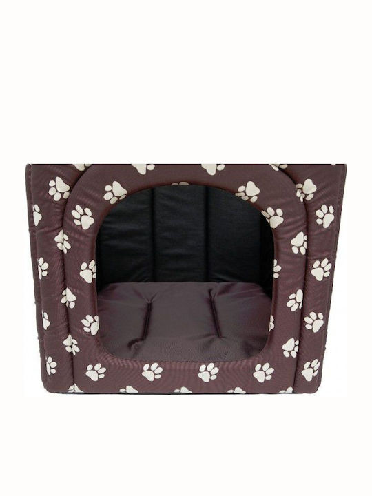 Hobbydog Pillow Dog Rectangle Black 78x68cm