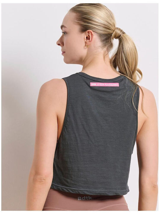 BodyTalk Bluza Cărbune