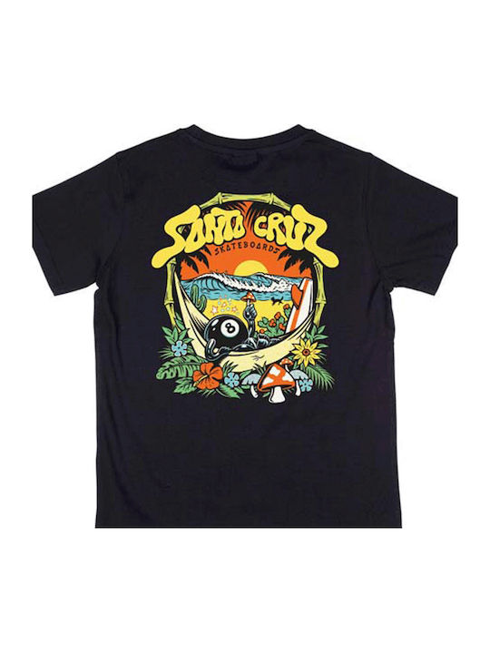 Παιδικό T-shirt Black