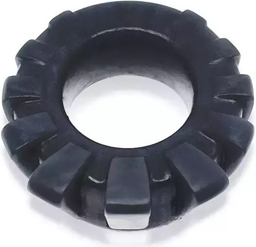 Oxballs Cock-Lug Lugged Cockring Black