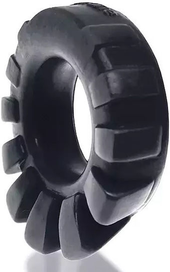 Oxballs Cock-Lug Lugged Cockring Black