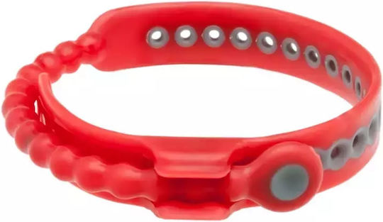 Perfect Fit Brand Speed Shift Cockring Пръстен Петел Силикон Червен
