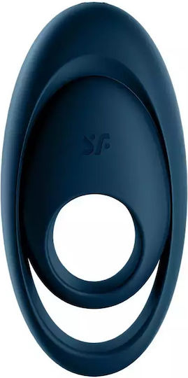 Satisfyer Glorious Duo Вибриращ Пръстен Петел Blue