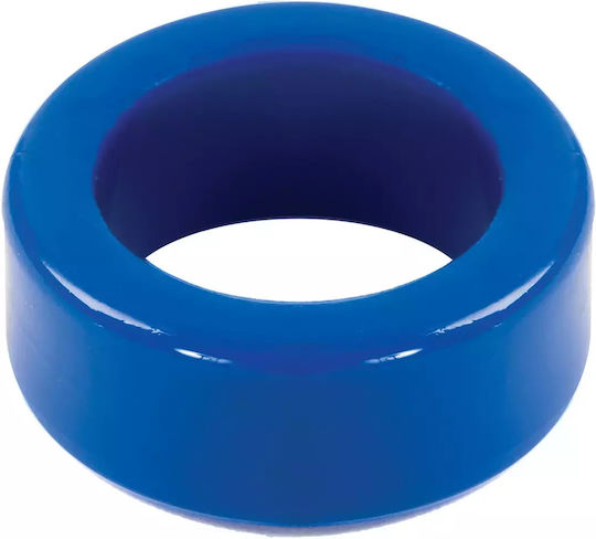 Doc Johnson TitanMen Tools Cock Ring Blue