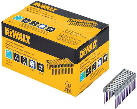 Dewalt Аксесоари за Инструменти DCN701 540бр