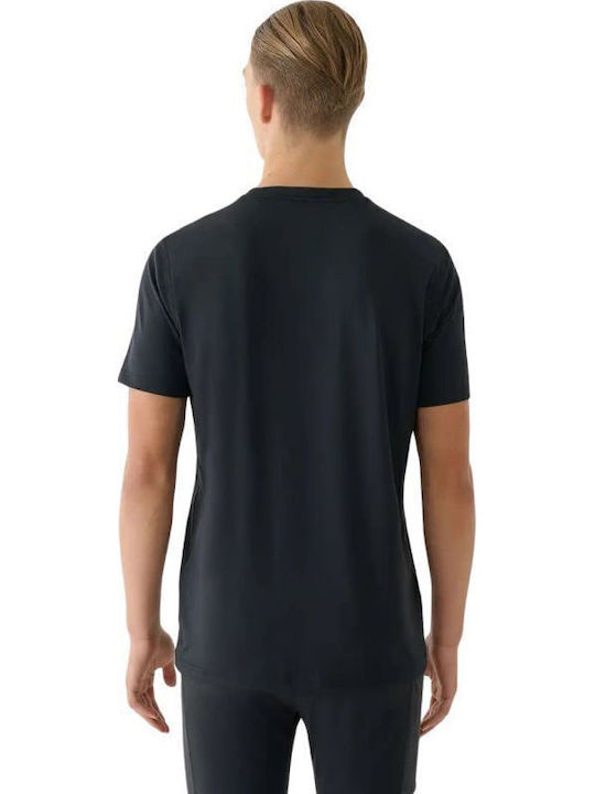 4F Functional T-shirt Black