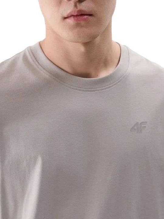 T-shirt Γκρι