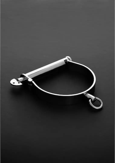 Triune Darby Style Neck Collar Halsband Groß in Gray Farbe