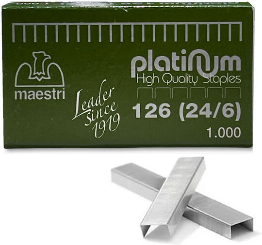 Romeo Maestri Staples No.64 2000pcs 1001403