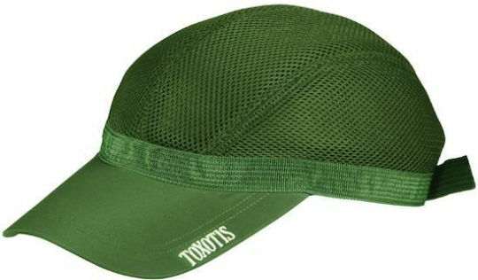 Toxotis Active Wear Jagdhut Jockey Khaki