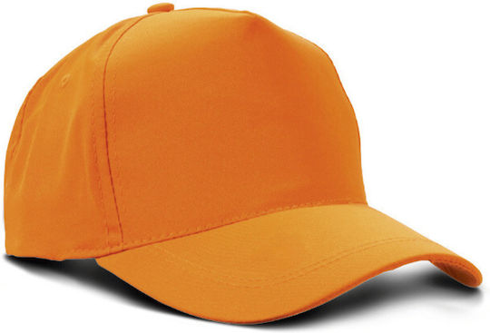 Toxotis Active Wear Ловни шапки Шапка с козирка Оранжев KA-05