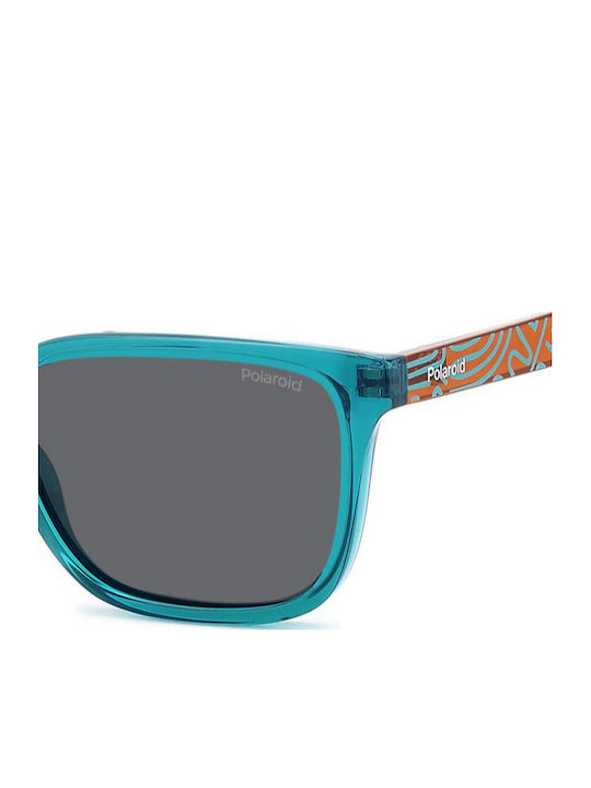 Polaroid Ochelari de Soare Pentru Copii Cu Lentile Polarized Verzi