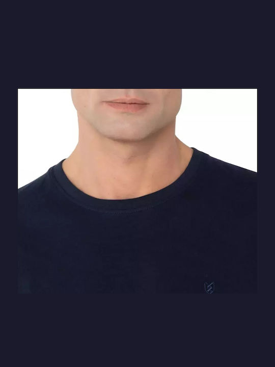 T-shirt Μπλε
