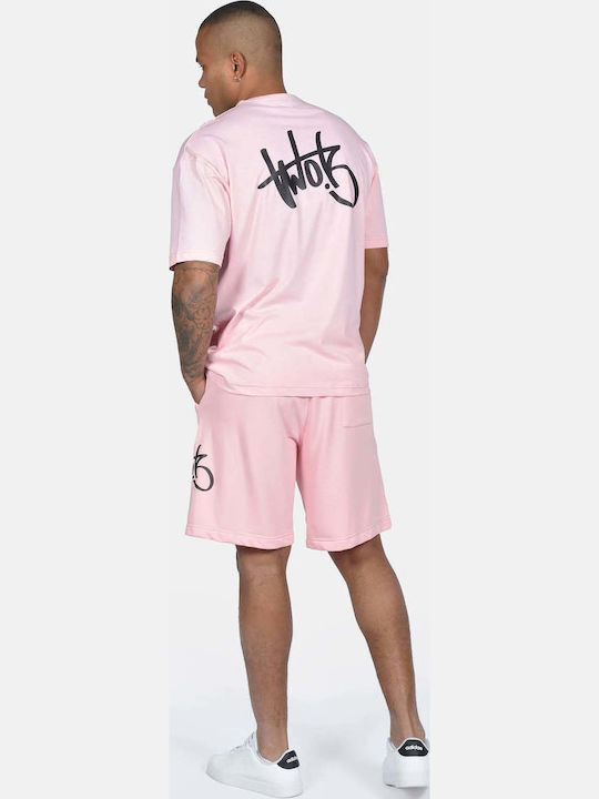 T-shirt Pink