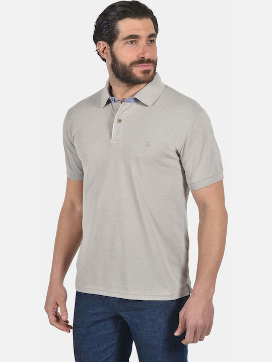 Polo Bluză Beige