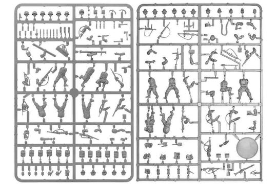 Set de început Bolt Action