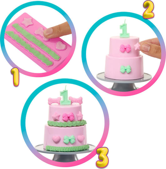 Barbie Party Unboxed Κούκλα για 3+ Ετών