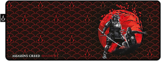 Freaks Geeks Xl Mouse Pad Assassin's Creed Shadows Pc Accessory