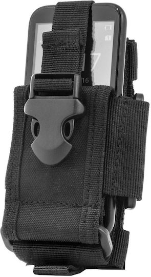 MFH Gürtelholster für Drahtlos Schwarz