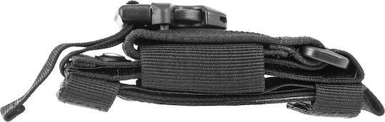 MFH Gürtelholster für Drahtlos Schwarz