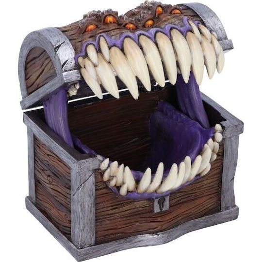 Nemesis Now Dungeons & Dragons Mimic Dice Bag