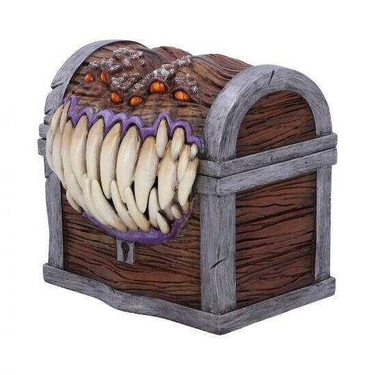 Nemesis Now Dungeons & Dragons Mimic Dice Bag