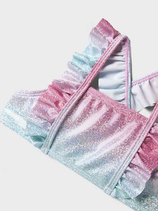 Name It Costum de baie pentru copii Bikini Multicolor