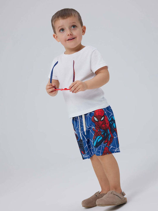 Name It Costum de baie pentru copii Pantaloni scurți de înot Indigo
