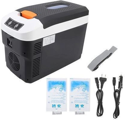 Φορητό Ψυγείο 10lt 12V / 24V Μαύρο